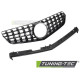 Body kit e accessori visivi Grille sport for MERCEDES C207 / A207 09-13 (Glossy Black) | race-shop.it