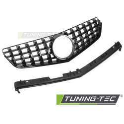Grille sport for MERCEDES C207 / A207 09-13 (Glossy Black)