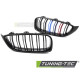 Body kit e accessori visivi Grille sport double bar for BMW F32 / F33 / F36 13-20 (Glossy Black Tri-colour) | race-shop.it