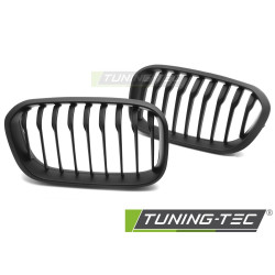 Grille for BMW F20 / F21 LCI 15-18 (Matt Black)