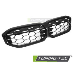 Grille for BMW G20 / G21 LCI 22- (Diamond Silver Black)