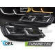 Fari Fari per VW GOLF VII 17-19 (LED ARGENTO CON DRL SEQUENZIALE) | race-shop.it