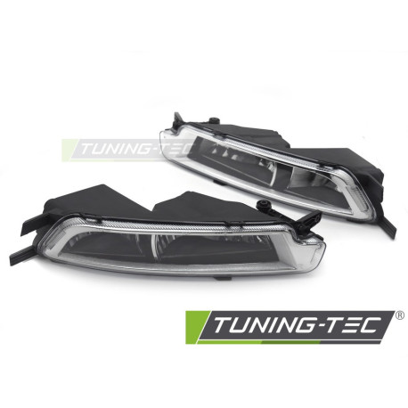 Fari Fari fendinebbia per VW PASSAT B8 14-19 Berlina / Variant (DRL CHIARI) | race-shop.it