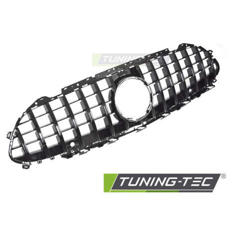 Body kit e accessori visivi Grille sport for MERCEDES CLS C257 18-23 (Glossy Black) | race-shop.it