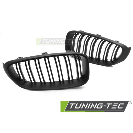 Body kit e accessori visivi Grille sport for BMW F34 GRAN TURISMO 13-17 (Matt Black Double Bar) | race-shop.it