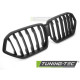 Grille for BMW X6 G06 19-23 (Matt Black)