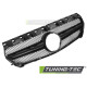 Grille for MERCEDES CLA W117 13-19 (Glossy Black)