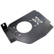 Cilindri freni, valvole compensazione freni BMW E36 Piastra di montaggio freno a mano Lato sinistro | race-shop.it