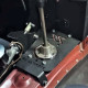 Cilindri freni, valvole compensazione freni BMW E36 Piastra di montaggio freno a mano Lato sinistro | race-shop.it