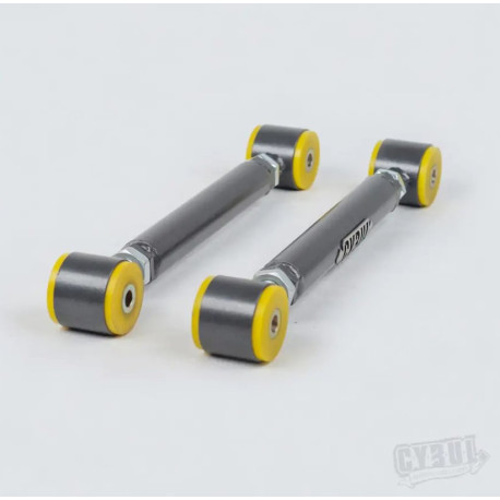 Bracci regolabili CYBUL Jeep XJ / ZJ / TJ Rear Upper Adjustable Arms with Poly | race-shop.it