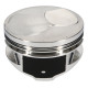 Parti del motore JE Pistons Kit 454 BBC .350 DOME B:4.560 | race-shop.it