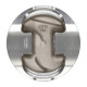 Parti del motore JE Pistons Kit 454 BBC .350 DOME B:4.560 | race-shop.it