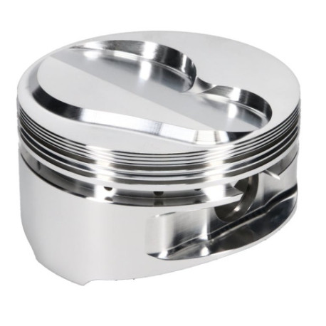 Parti del motore JE Pistons Kit 400 SBC DOME -12 B:4.165 | race-shop.it