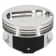 Parti del motore JE Pistons Kit 460 BBF INV-DOME B:4.390 | race-shop.it