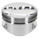 Parti del motore JE Pistons Kit 350 SBC .450 DOME B:4.035 | race-shop.it