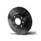 Dischi freni Rotinger Front right brake disc Rotinger Tuning series, 2215 | race-shop.it