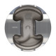Parti del motore JE Pistons Kit 400-12 SBC .150 DOME B:4.140 | race-shop.it