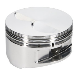 JE Pistons Kit 400 SBC FLAT TOP B:4.155