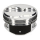 Parti del motore JE Pistons Kit 400 SBC DOME 18DEG B:4.135 | race-shop.it