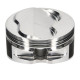 Parti del motore JE Pistons Kit 400 SBC DOME 18DEG B:4.135 | race-shop.it
