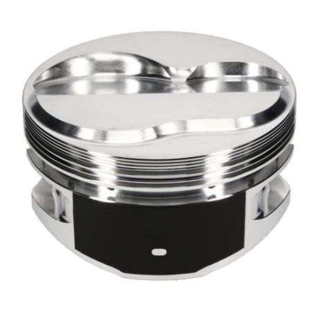 Parti del motore JE Pistons Kit 400 SBC DOME 18DEG B:4.165 | race-shop.it