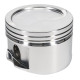 Parti del motore JE Pistons Kit 440 MOPAR DISH B:4.350 | race-shop.it