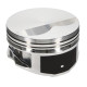 Parti del motore JE Pistons Kit 351W SBF HD FT B:4.040 | race-shop.it