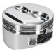 Parti del motore JE Pistons Kit 400 SBC DOME B:4.155 | race-shop.it