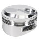 Parti del motore JE Pistons Kit BBC BIG DUKE/CHIEF B:4.600 | race-shop.it