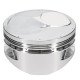 Parti del motore JE Pistons Kit BBC BIG CHIEF W/NOS B:4.600 | race-shop.it
