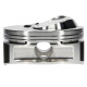 Parti del motore JE Pistons Kit 502BBC OPEN CHAM DOM B:4.560 | race-shop.it