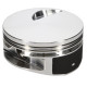 Parti del motore JE Pistons 502 BBC FT -3cc/Blown 4.466` B:4.466 | race-shop.it
