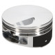 Parti del motore JE Pistons 502 BBC FT -3cc/Blown 4.466` B:4.466 | race-shop.it