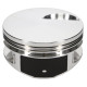 Parti del motore JE Pistons 502 BBC FT -3cc/Blown 4.466` B:4.466 | race-shop.it