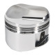 Parti del motore JE Pistons Kit BBC CLOSED CHBR B:4.125 | race-shop.it