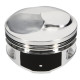 Parti del motore JE Pistons Kit BBC .470 DOME B:4.600 | race-shop.it