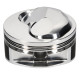 Parti del motore JE Pistons Kit BBC .470 DOME B:4.600 | race-shop.it