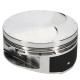 Parti del motore JE Pistons Kit 632 BBC 12/14 DEG B:4.600 | race-shop.it