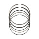 Parti del motore JE-Pistons Set di anelli 83.00mm | race-shop.it