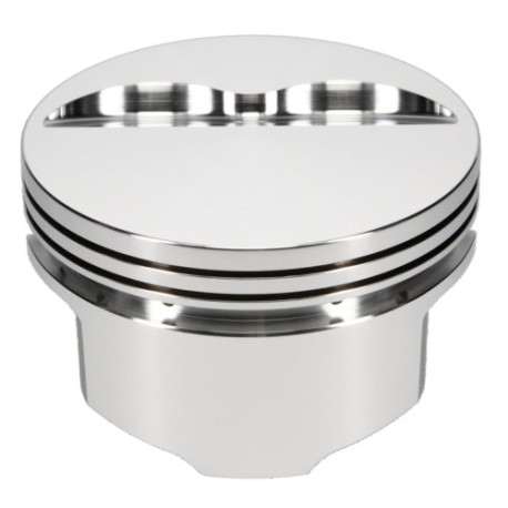 Parti del motore SRP by JE Pistons Kit 400 SBC FLAT TOP -5c B:4.155 | race-shop.it