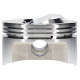 Parti del motore SRP by JE Pistons Kit 350 SBC DOME 7cc B:4.040 | race-shop.it