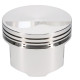 Parti del motore SRP by JE Pistons Kit 289/302 SBF FLAT TOP -5cc B:4.040 | race-shop.it