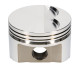 Parti del motore SRP by JE Pistons Kit 340 SB CHRY FLAT TOP -5cc B:4.070 | race-shop.it