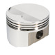 Parti del motore SRP by JE Pistons Kit 360 SB CHRY FLAT TOP -5cc B:4.030 | race-shop.it