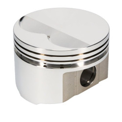 SRP by JE Pistons Kit 360 SB CHRY FLAT TOP -5cc B:4.030