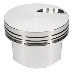 SRP by JE Pistons Kit 454 BBC FLAT TOP -3cc B:4.320