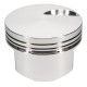 Parti del motore SRP by JE Pistons Kit 454 BBC FLAT TOP -3cc B:4.310 | race-shop.it
