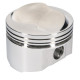 Parti del motore SRP by JE Pistons Kit Ford 302 Windsor dome 4.030" B:4.030 | race-shop.it