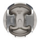 Parti del motore SRP by JE Pistons Kit PONTIAC 400 STROK FLAT TOP B:4.160 | race-shop.it