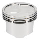 Parti del motore SRP by JE Pistons Kit SBF DISH -12.5cc B:4.000 | race-shop.it